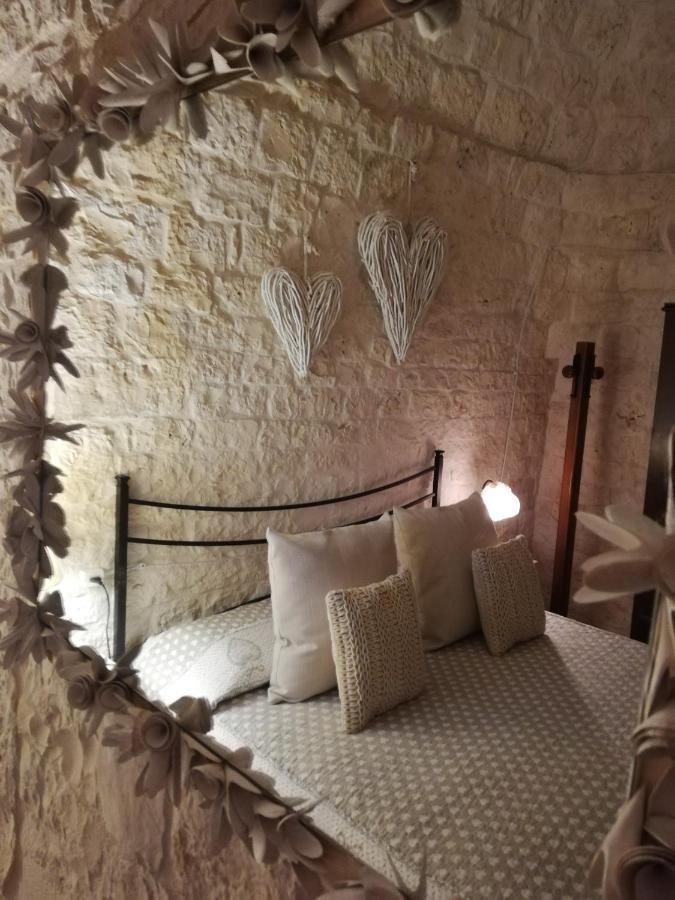 I Trulli Di Nonno Giovanni Alberobello Exterior foto