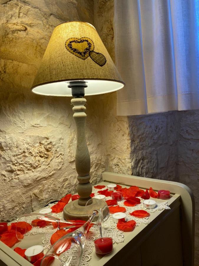 I Trulli Di Nonno Giovanni Alberobello Exterior foto