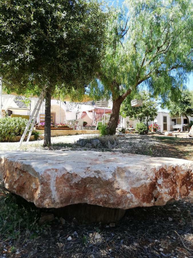I Trulli Di Nonno Giovanni Alberobello Exterior foto